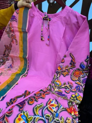 Dubai Silk 3 Pc Collection 26